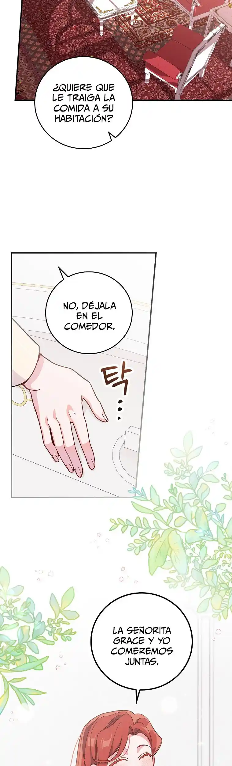 La Hermana Impostora Del Duque (Novela) - Capítulo 12 - Página 24 - LectorTMOo