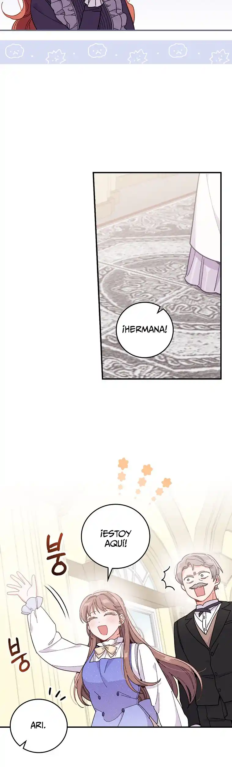 La Hermana Impostora Del Duque (Novela) - Capítulo 12 - Página 28 - LectorTMOo