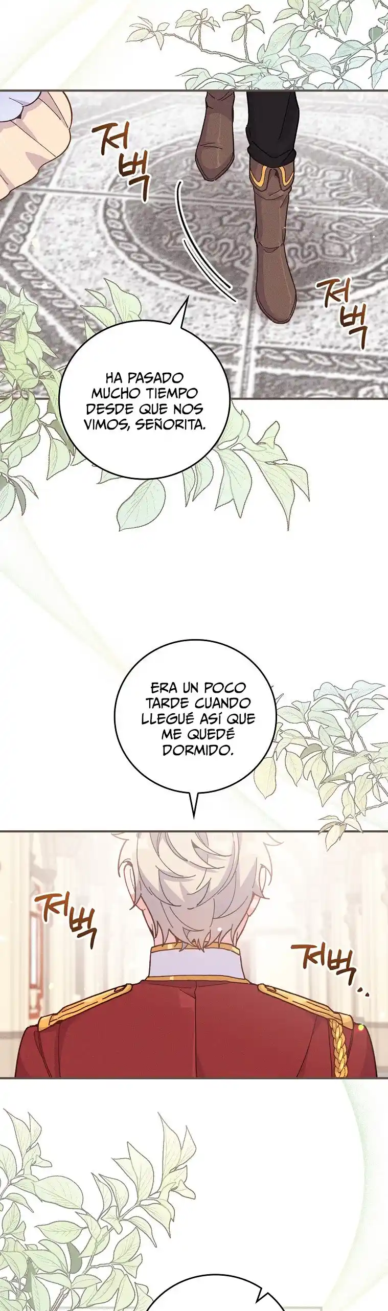 La Hermana Impostora Del Duque (Novela) - Capítulo 12 - Página 39 - LectorTMOo