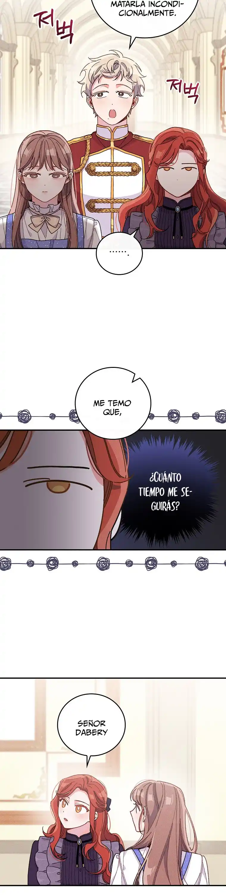 La Hermana Impostora Del Duque (Novela) - Capítulo 13 - Página 14 - LectorTMOo