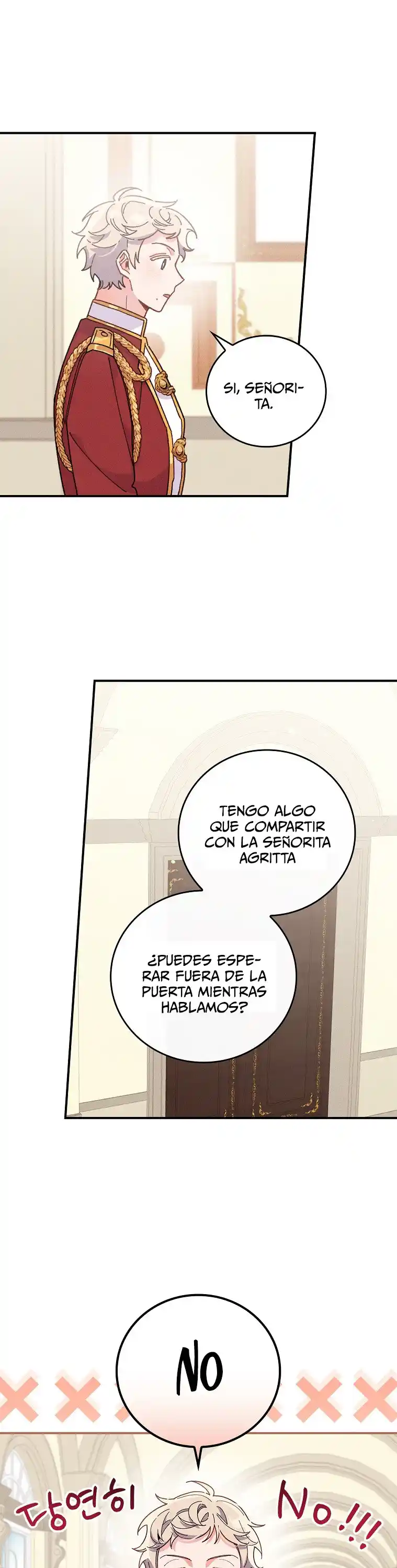 La Hermana Impostora Del Duque (Novela) - Capítulo 13 - Página 15 - LectorTMOo
