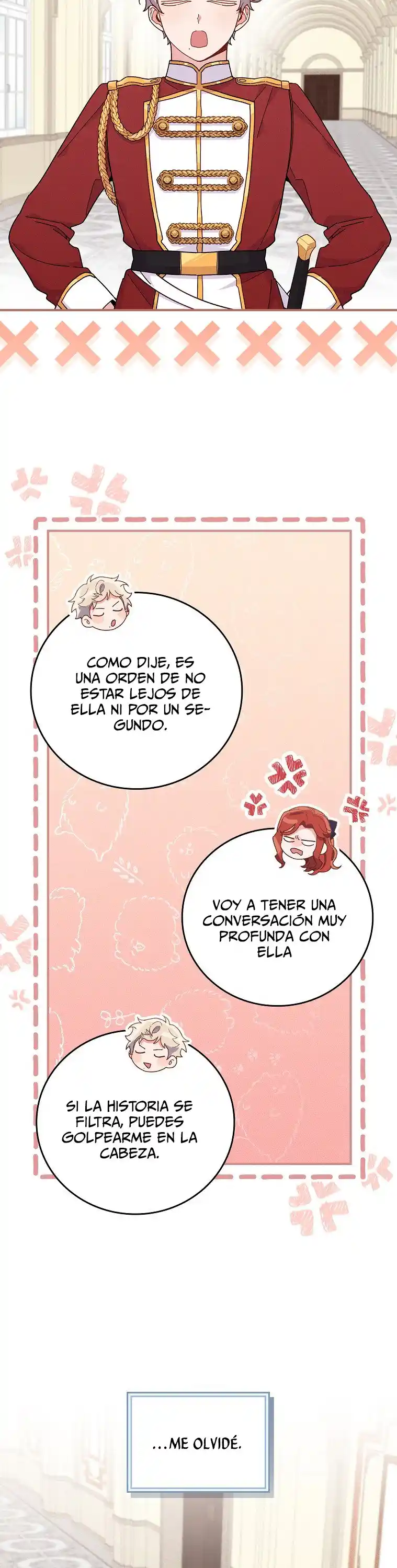 La Hermana Impostora Del Duque (Novela) - Capítulo 13 - Página 16 - LectorTMOo