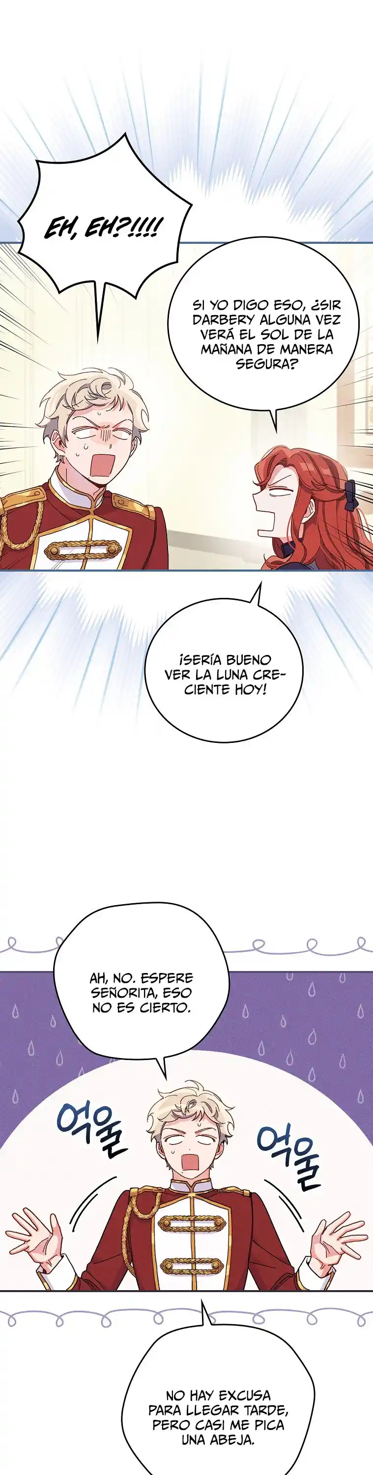 La Hermana Impostora Del Duque (Novela) - Capítulo 13 - Página 21 - LectorTMOo