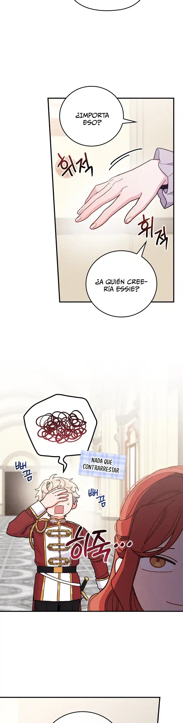 La Hermana Impostora Del Duque (Novela) - Capítulo 13 - Página 22 - LectorTMOo