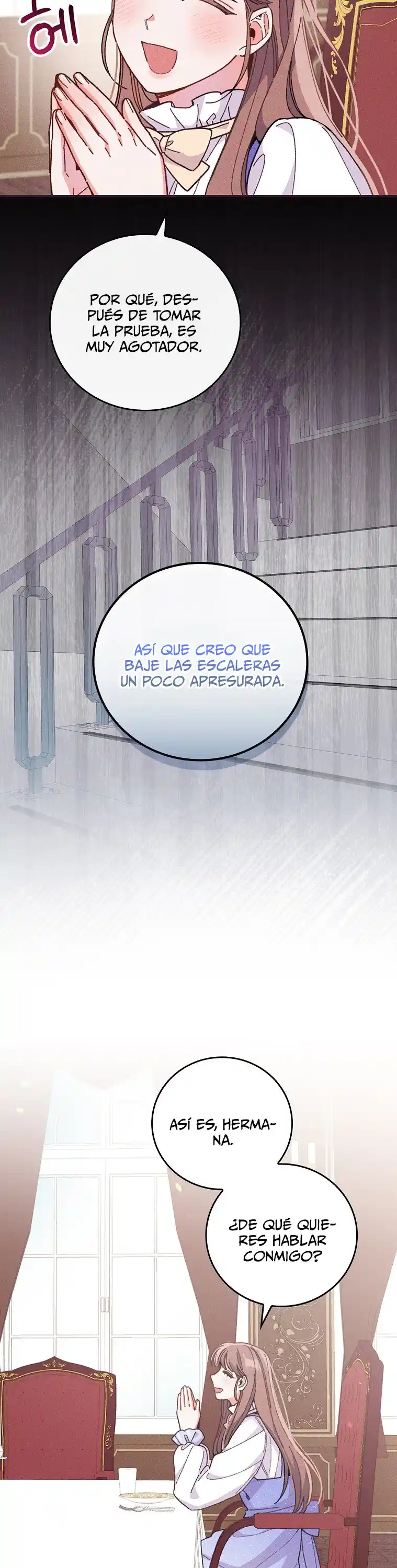 La Hermana Impostora Del Duque (Novela) - Capítulo 13 - Página 32 - LectorTMOo