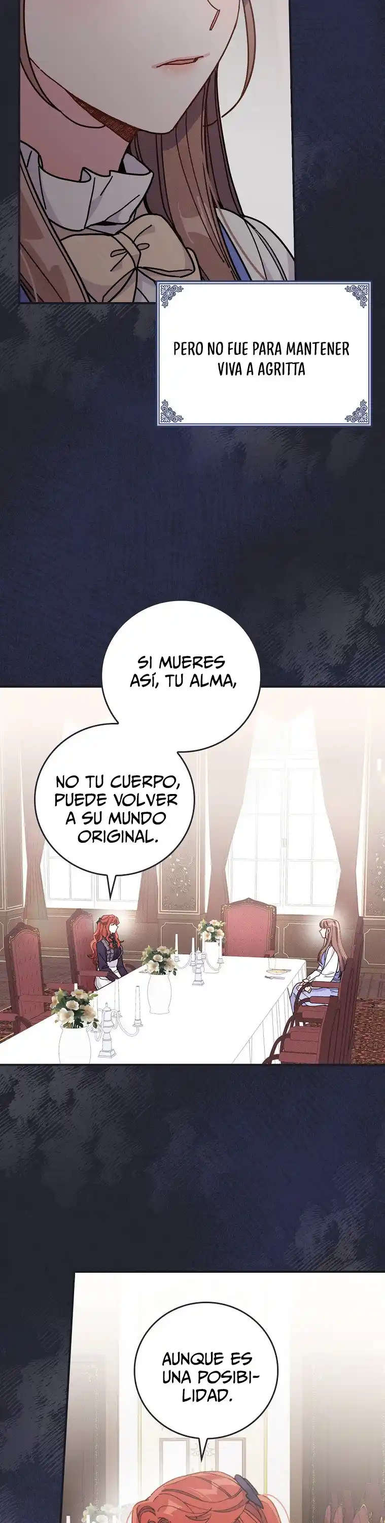 La Hermana Impostora Del Duque (Novela) - Capítulo 14 - Página 8 - LectorTMOo