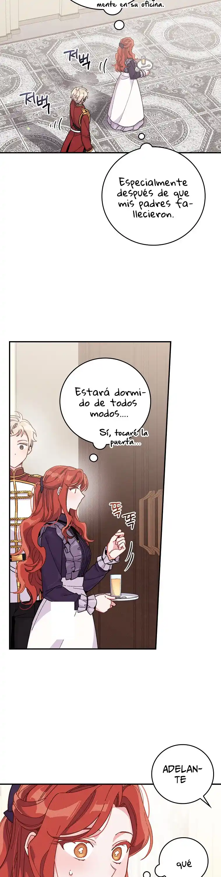 La Hermana Impostora Del Duque (Novela) - Capítulo 14 - Página 18 - LectorTMOo