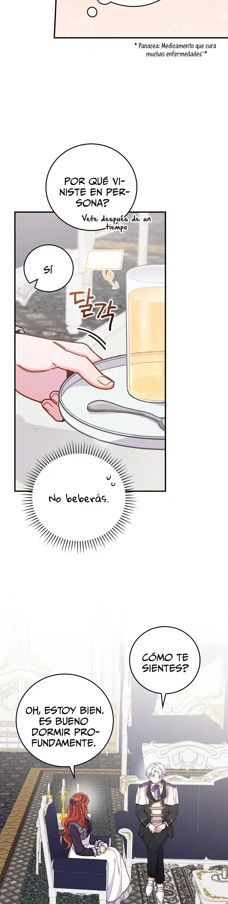 La Hermana Impostora Del Duque (Novela) - Capítulo 14 - Página 22 - LectorTMOo