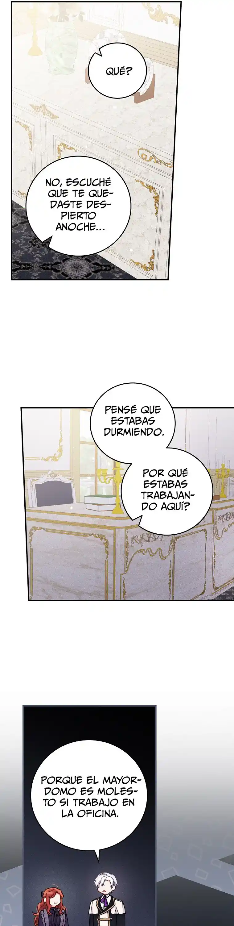 La Hermana Impostora Del Duque (Novela) - Capítulo 14 - Página 24 - LectorTMOo