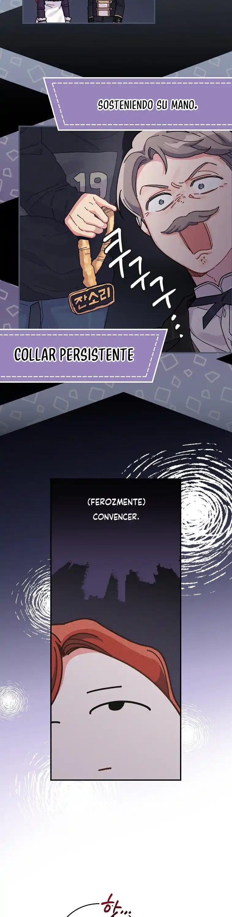 La Hermana Impostora Del Duque (Novela) - Capítulo 14 - Página 25 - LectorTMOo