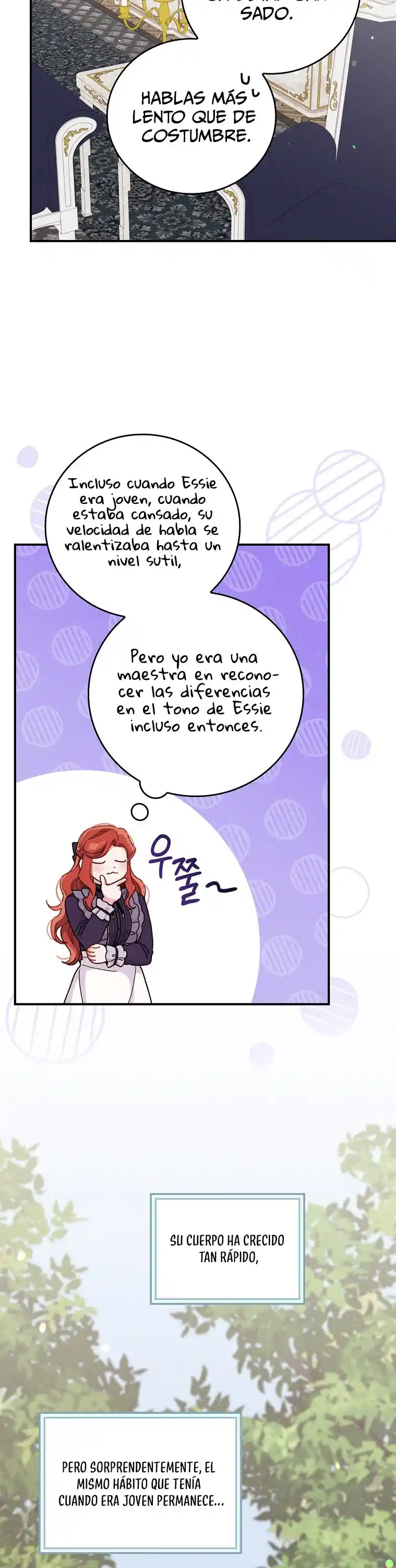 La Hermana Impostora Del Duque (Novela) - Capítulo 14 - Página 32 - LectorTMOo