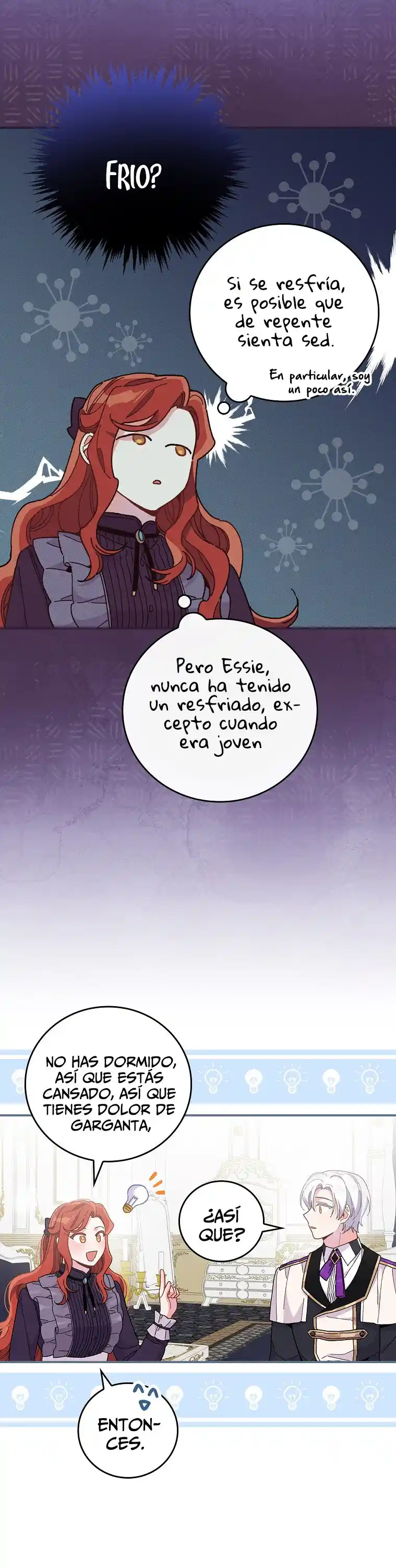 La Hermana Impostora Del Duque (Novela) - Capítulo 15 - Página 10 - LectorTMOo