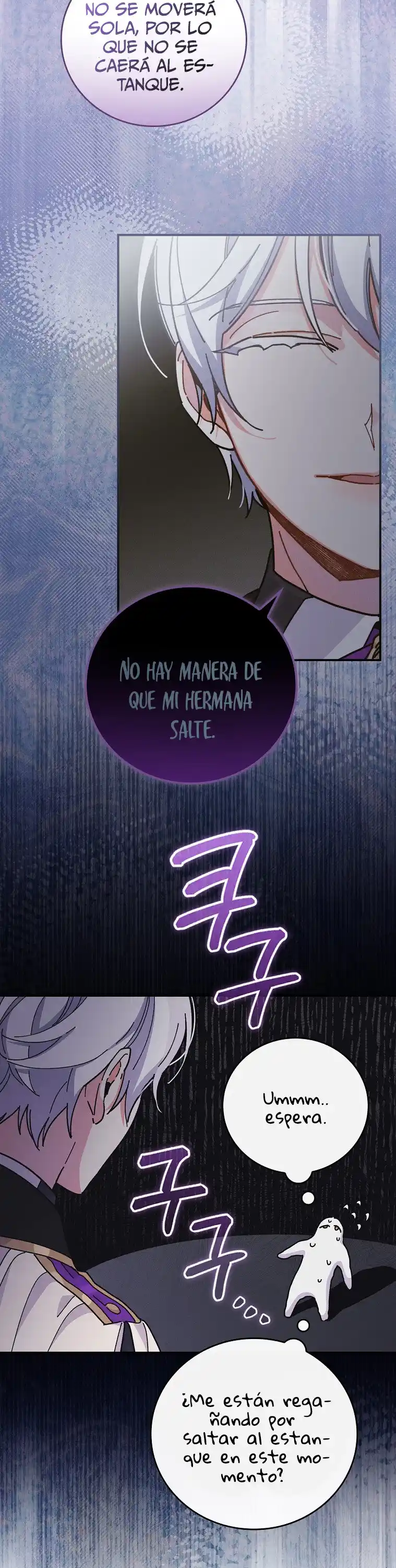 La Hermana Impostora Del Duque (Novela) - Capítulo 15 - Página 14 - LectorTMOo