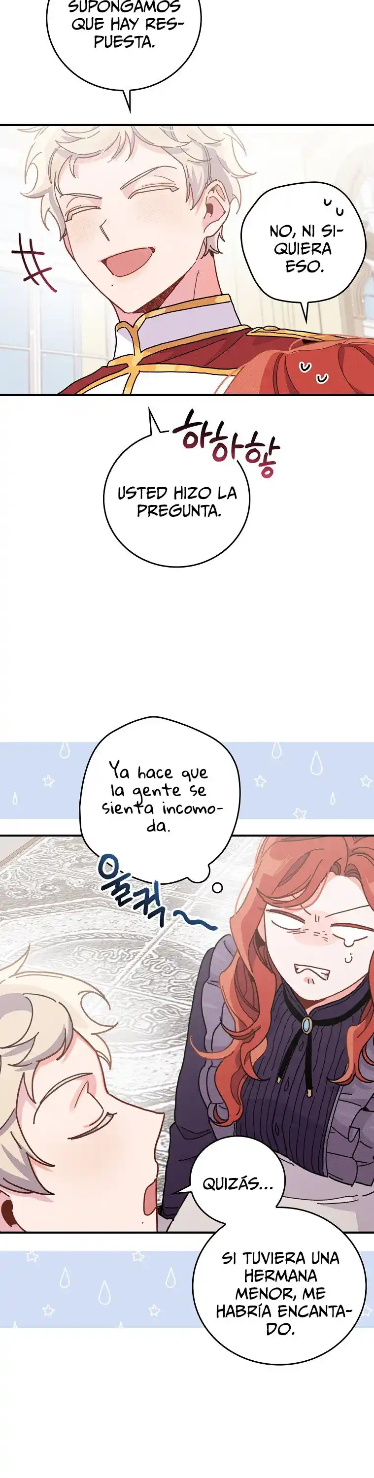 La Hermana Impostora Del Duque (Novela) - Capítulo 15 - Página 30 - LectorTMOo