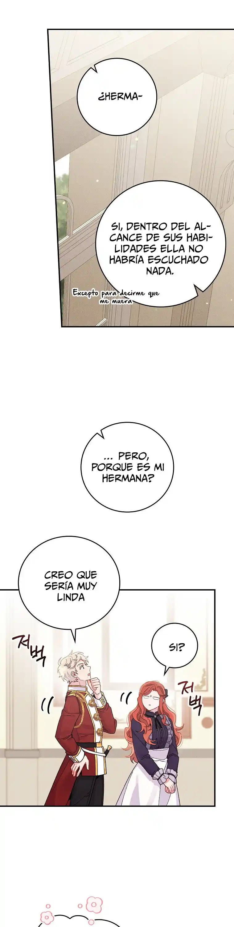 La Hermana Impostora Del Duque (Novela) - Capítulo 15 - Página 31 - LectorTMOo