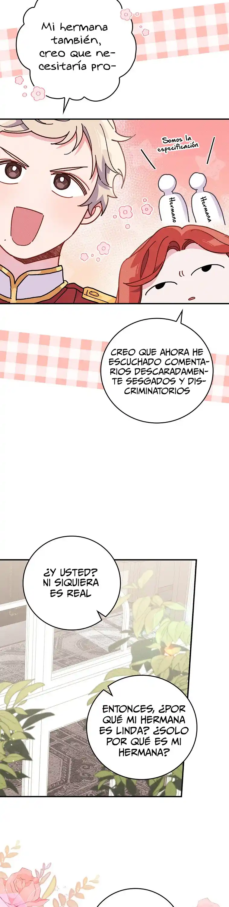 La Hermana Impostora Del Duque (Novela) - Capítulo 15 - Página 32 - LectorTMOo