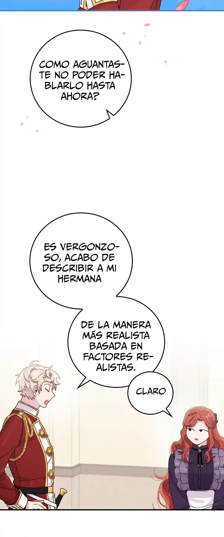La Hermana Impostora Del Duque (Novela) - Capítulo 15 - Página 37 - LectorTMOo