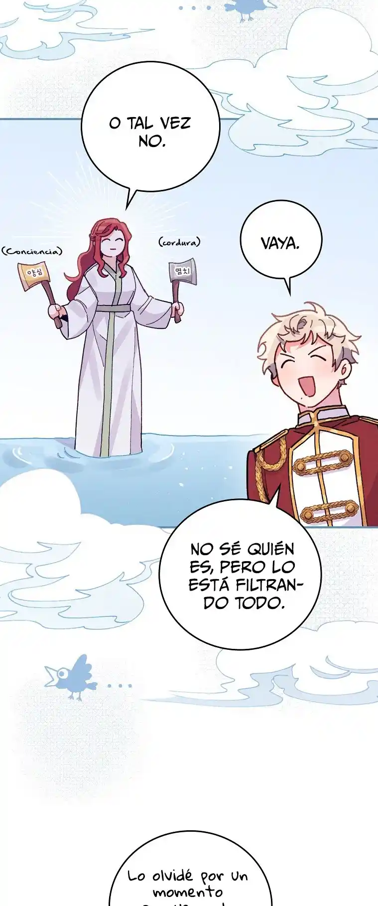 La Hermana Impostora Del Duque (Novela) - Capítulo 15 - Página 39 - LectorTMOo