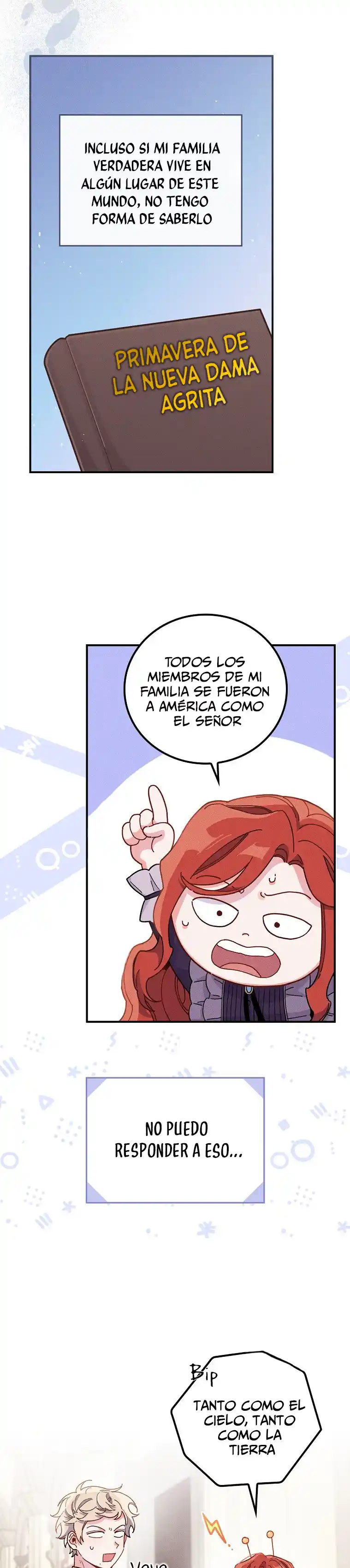 La Hermana Impostora Del Duque (Novela) - Capítulo 16 - Página 4 - LectorTMOo