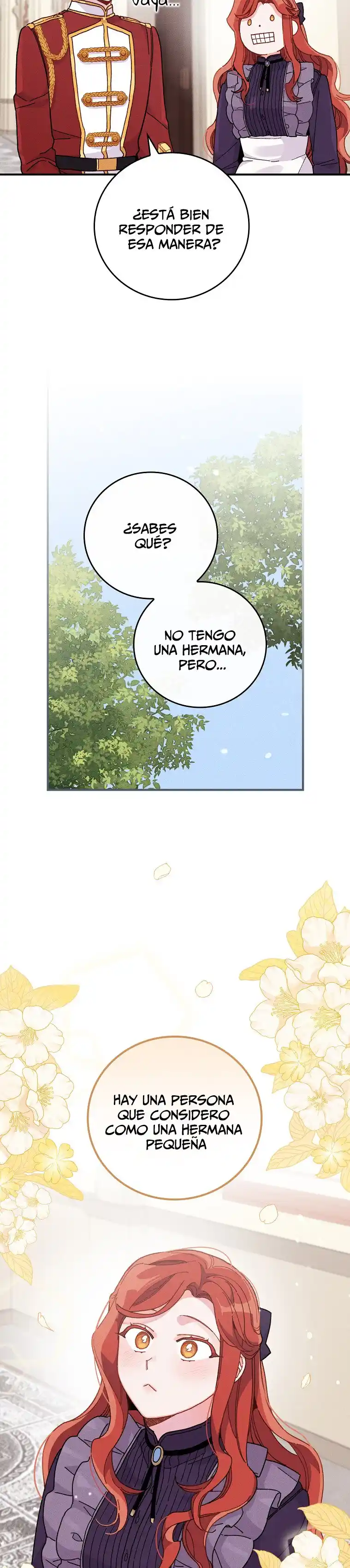 La Hermana Impostora Del Duque (Novela) - Capítulo 16 - Página 5 - LectorTMOo
