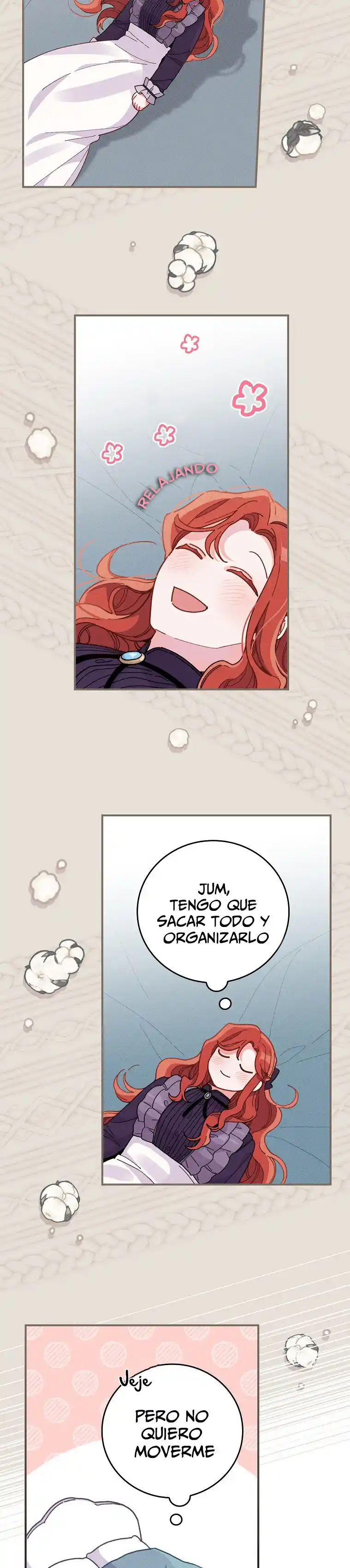 La Hermana Impostora Del Duque (Novela) - Capítulo 16 - Página 11 - LectorTMOo