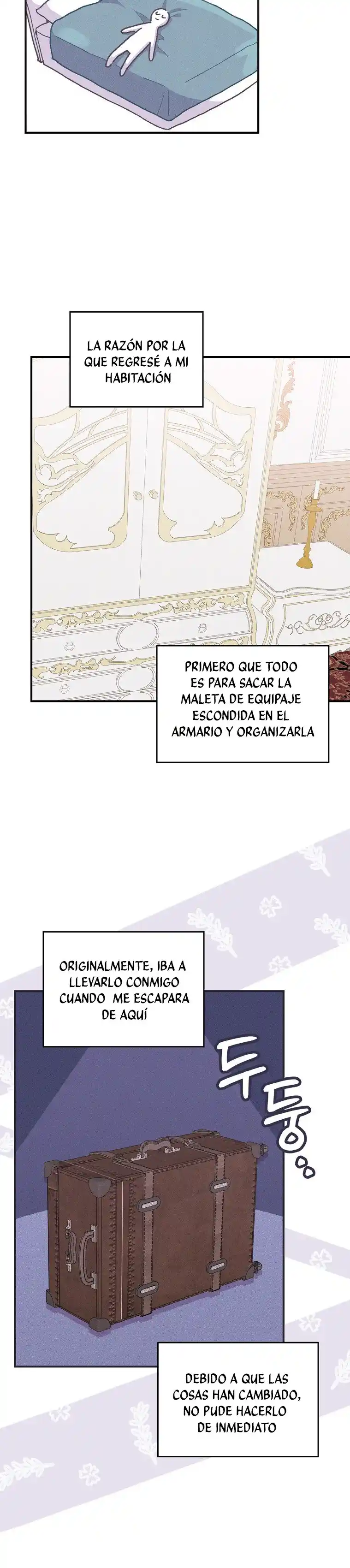 La Hermana Impostora Del Duque (Novela) - Capítulo 16 - Página 12 - LectorTMOo