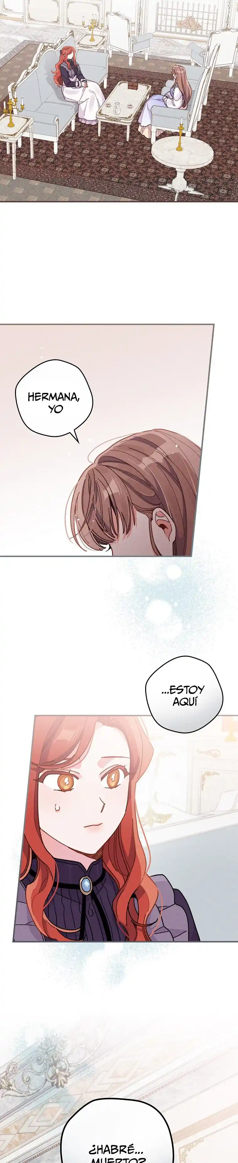 La Hermana Impostora Del Duque (Novela) - Capítulo 16 - Página 17 - LectorTMOo