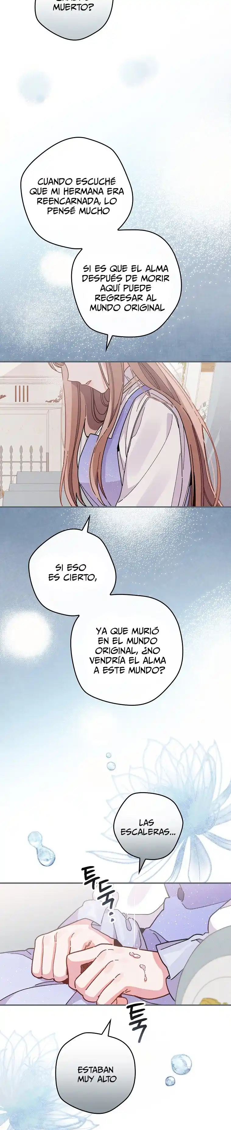 La Hermana Impostora Del Duque (Novela) - Capítulo 16 - Página 19 - LectorTMOo