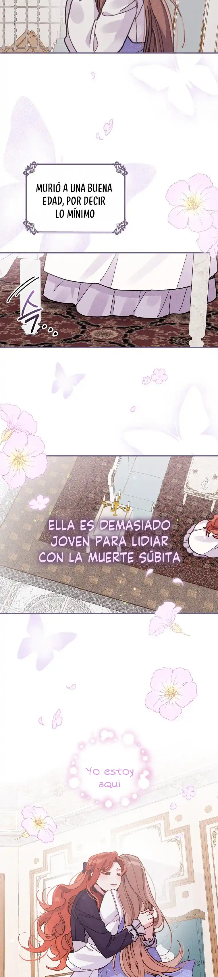 La Hermana Impostora Del Duque (Novela) - Capítulo 16 - Página 23 - LectorTMOo