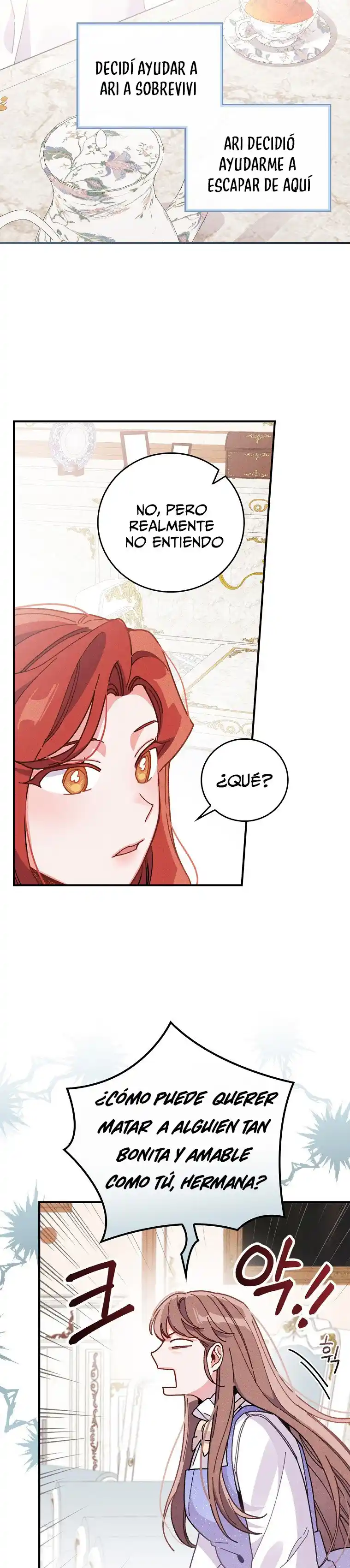 La Hermana Impostora Del Duque (Novela) - Capítulo 16 - Página 28 - LectorTMOo