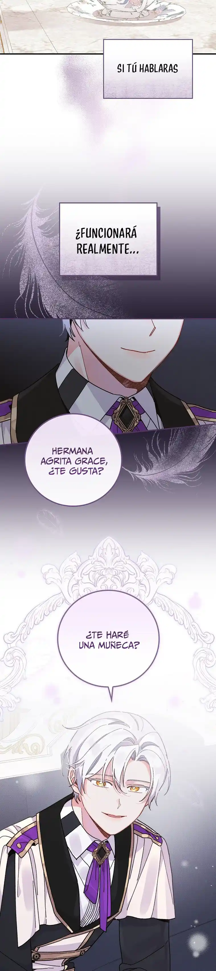 La Hermana Impostora Del Duque (Novela) - Capítulo 16 - Página 31 - LectorTMOo