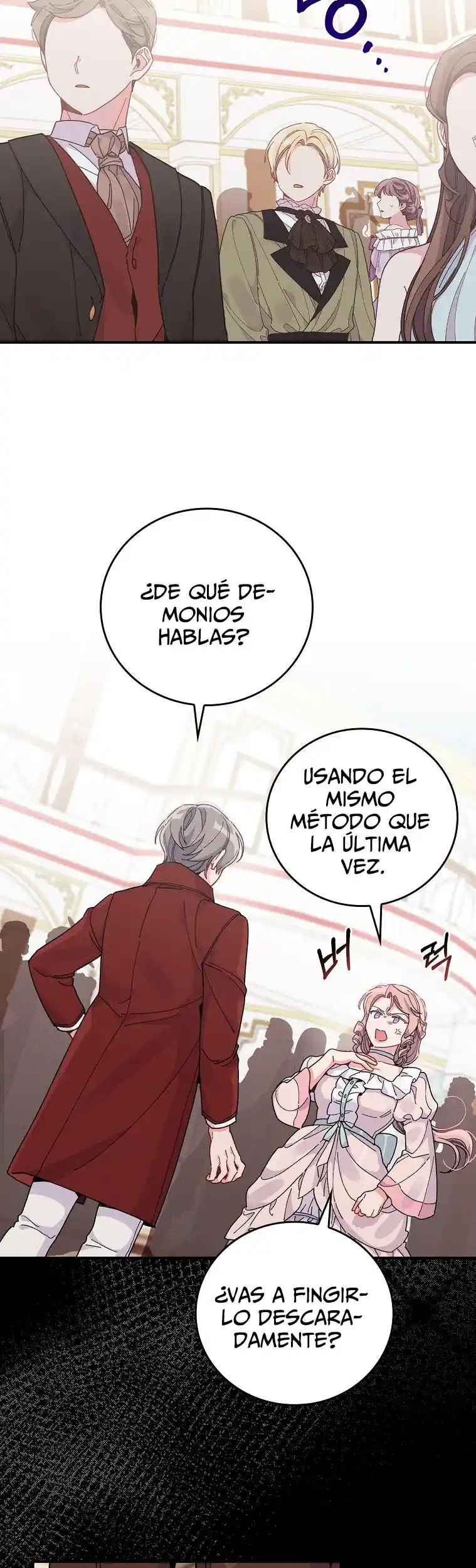 La Hermana Impostora Del Duque (Novela) - Capítulo 17 - Página 14 - LectorTMOo
