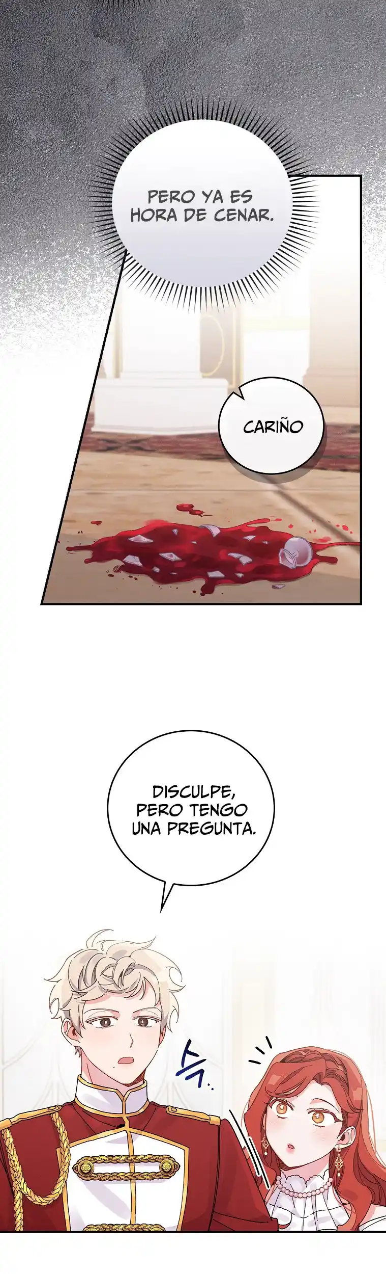 La Hermana Impostora Del Duque (Novela) - Capítulo 17 - Página 18 - LectorTMOo