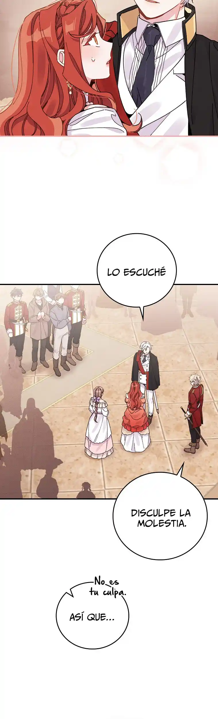 La Hermana Impostora Del Duque (Novela) - Capítulo 17 - Página 25 - LectorTMOo