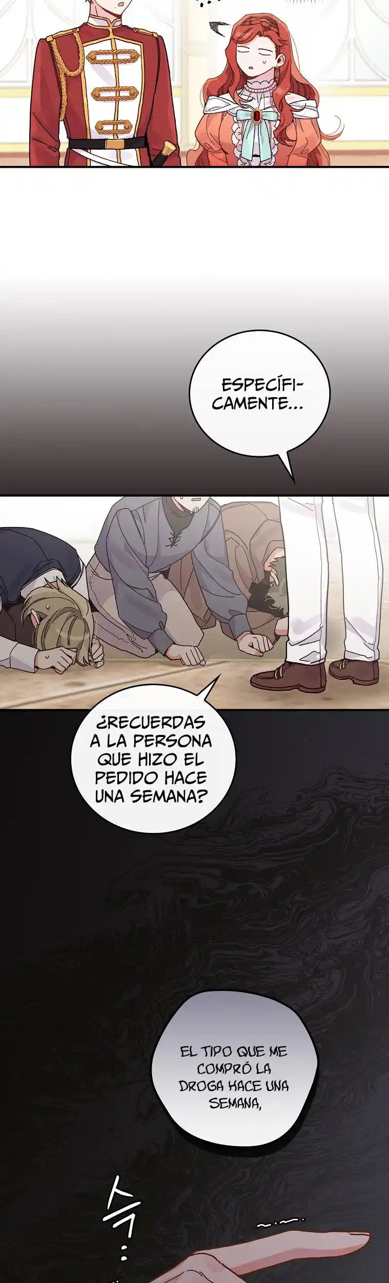 La Hermana Impostora Del Duque (Novela) - Capítulo 17 - Página 29 - LectorTMOo