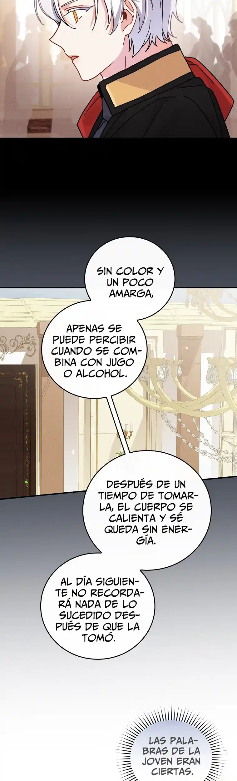 La Hermana Impostora Del Duque (Novela) - Capítulo 17 - Página 32 - LectorTMOo