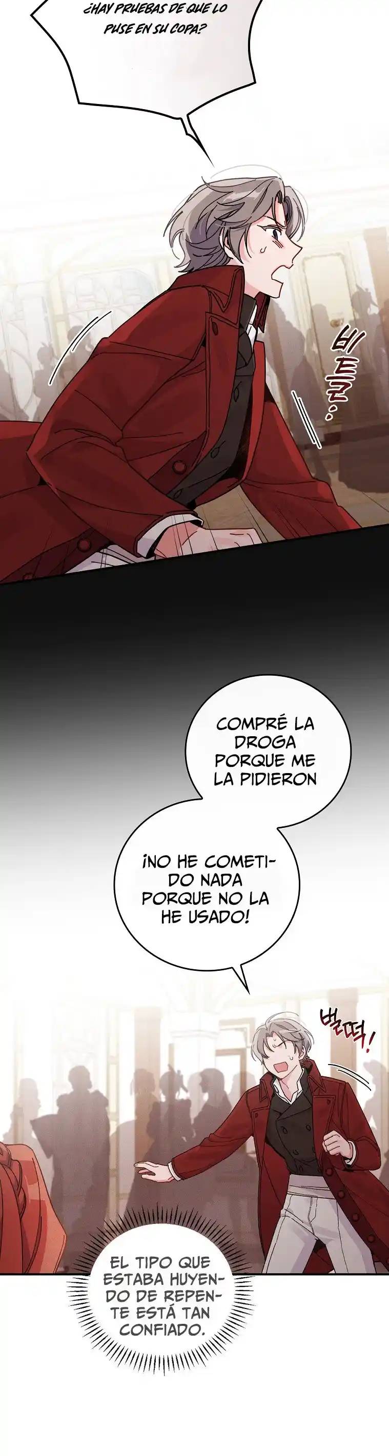 La Hermana Impostora Del Duque (Novela) - Capítulo 17 - Página 34 - LectorTMOo