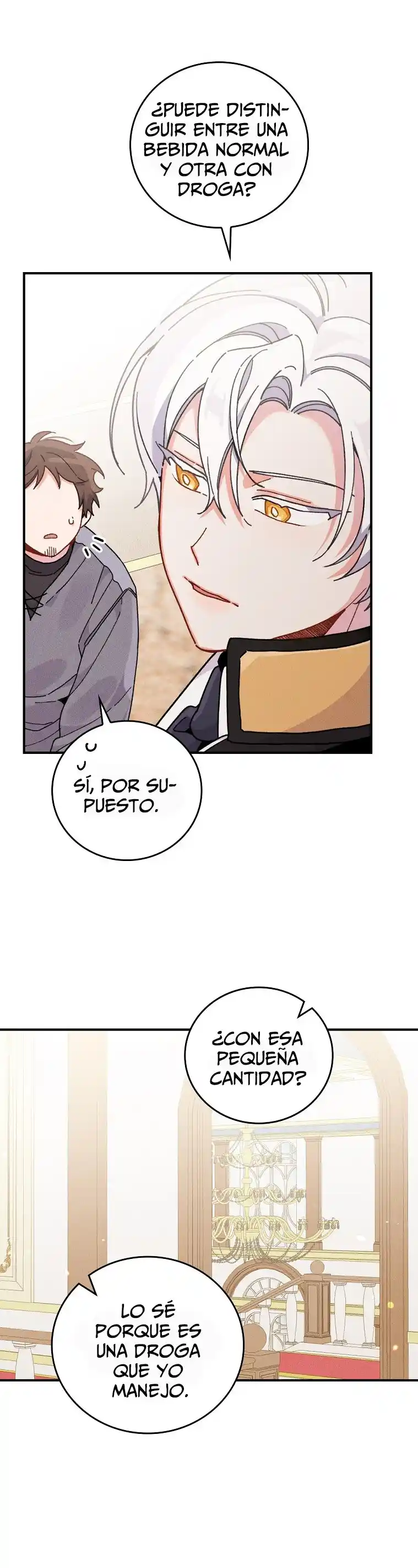 La Hermana Impostora Del Duque (Novela) - Capítulo 17 - Página 35 - LectorTMOo