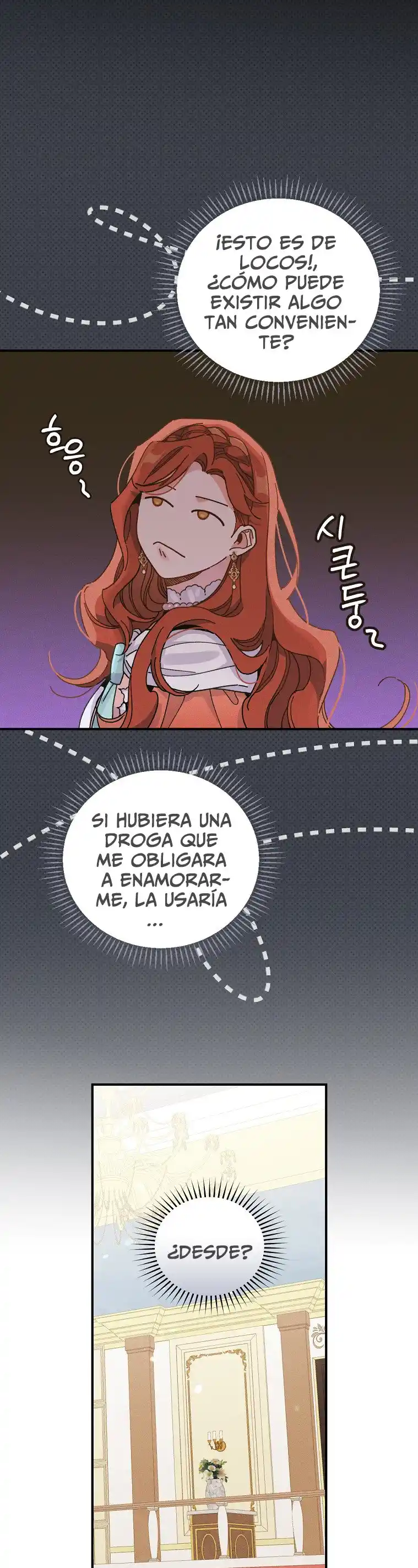 La Hermana Impostora Del Duque (Novela) - Capítulo 17 - Página 39 - LectorTMOo
