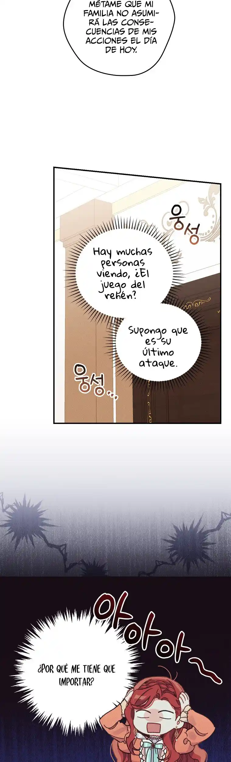 La Hermana Impostora Del Duque (Novela) - Capítulo 18 - Página 5 - LectorTMOo