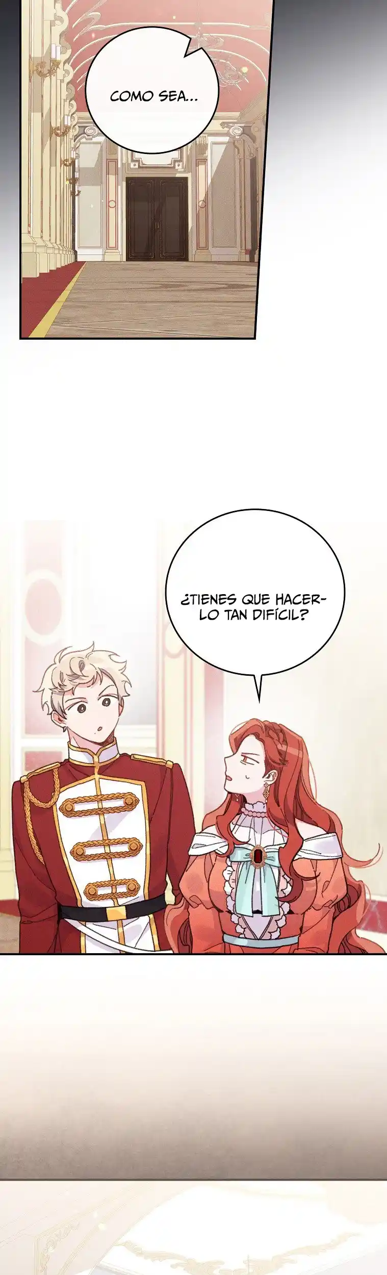 La Hermana Impostora Del Duque (Novela) - Capítulo 18 - Página 19 - LectorTMOo