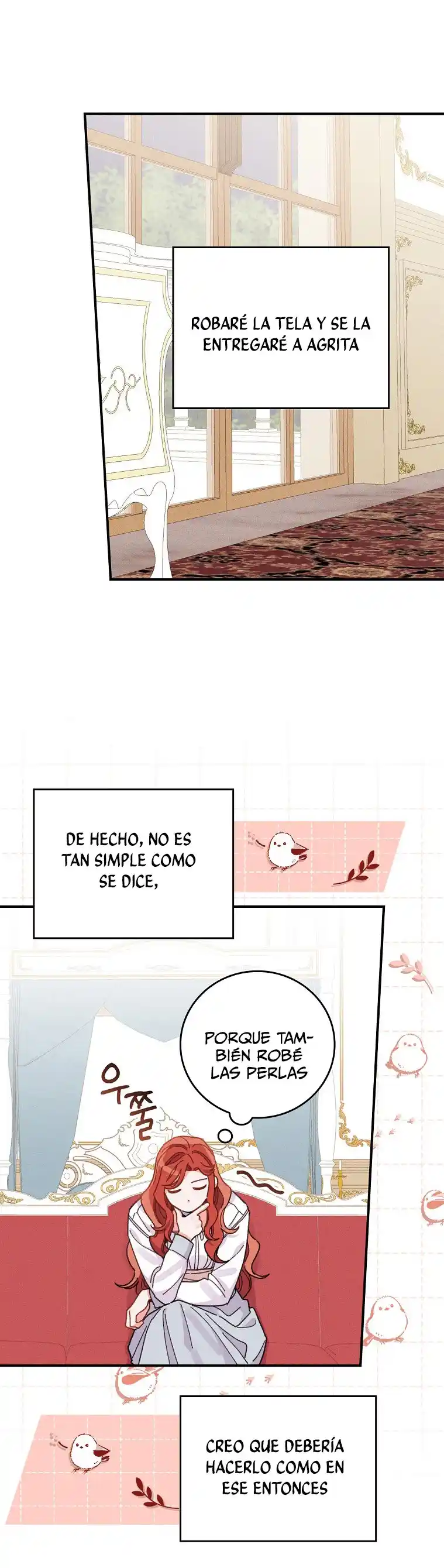 La Hermana Impostora Del Duque (Novela) - Capítulo 18 - Página 39 - LectorTMOo