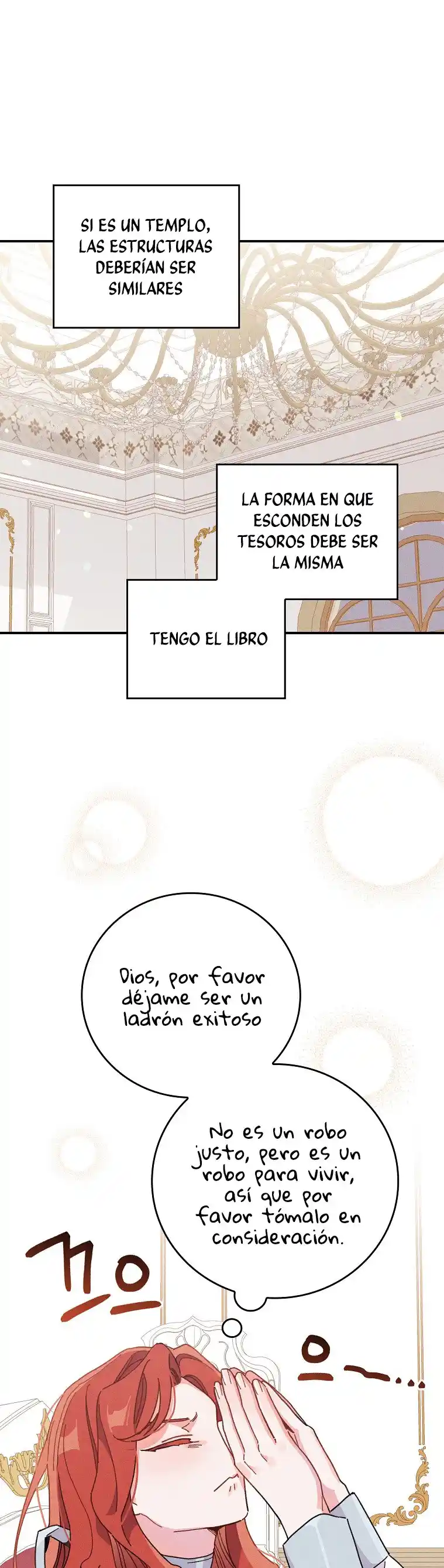 La Hermana Impostora Del Duque (Novela) - Capítulo 18 - Página 40 - LectorTMOo