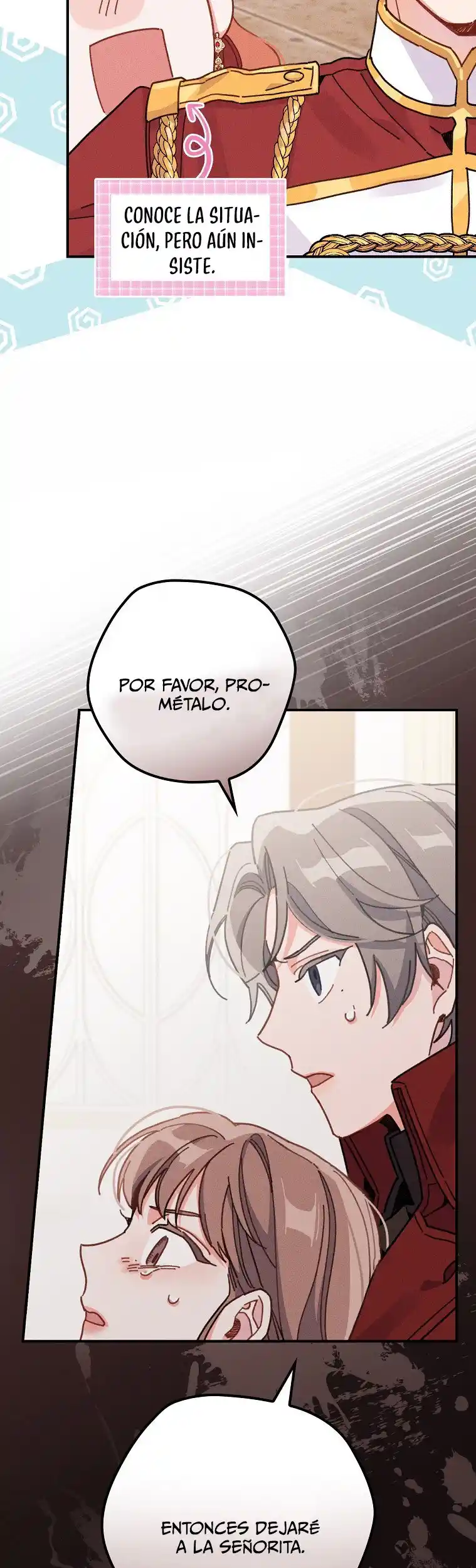 La Hermana Impostora Del Duque (Novela) - Capítulo 19 - Página 14 - LectorTMOo
