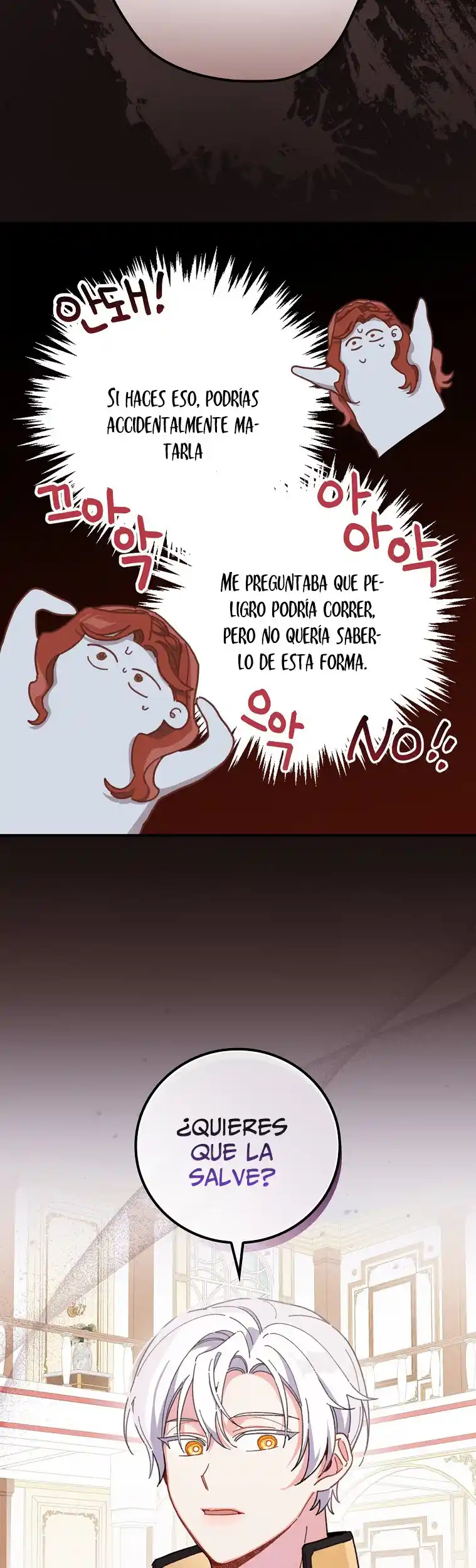 La Hermana Impostora Del Duque (Novela) - Capítulo 19 - Página 16 - LectorTMOo
