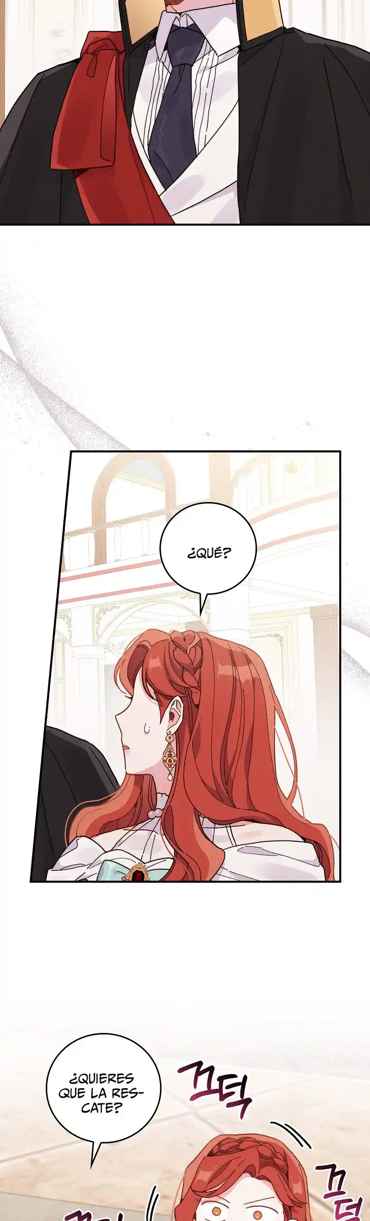 La Hermana Impostora Del Duque (Novela) - Capítulo 19 - Página 17 - LectorTMOo