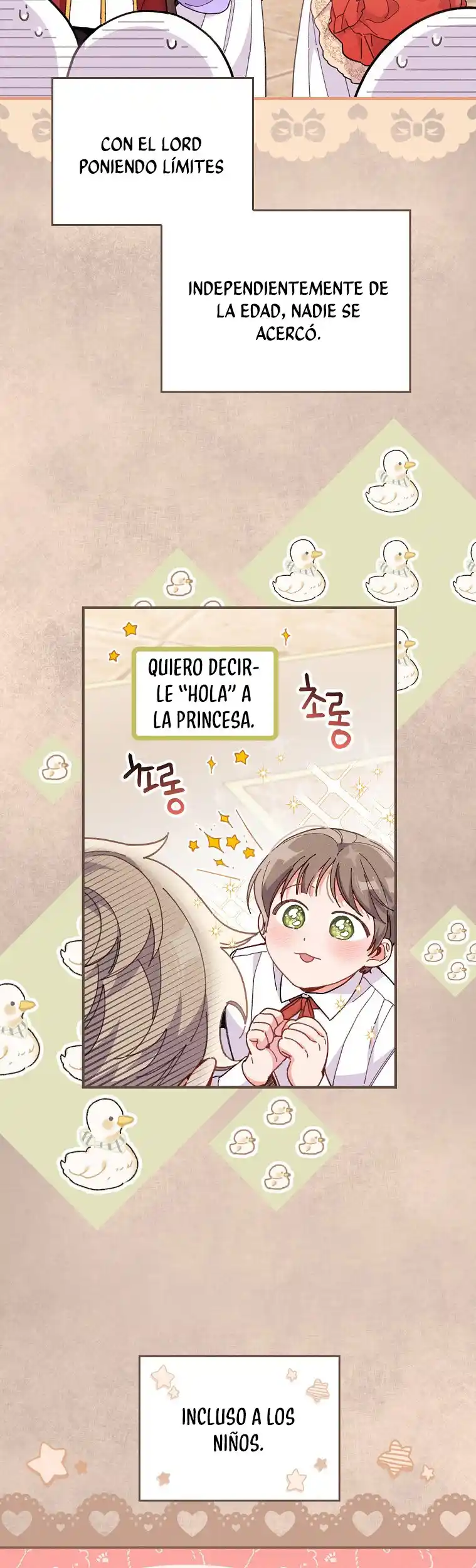 La Hermana Impostora Del Duque (Novela) - Capítulo 19 - Página 42 - LectorTMOo