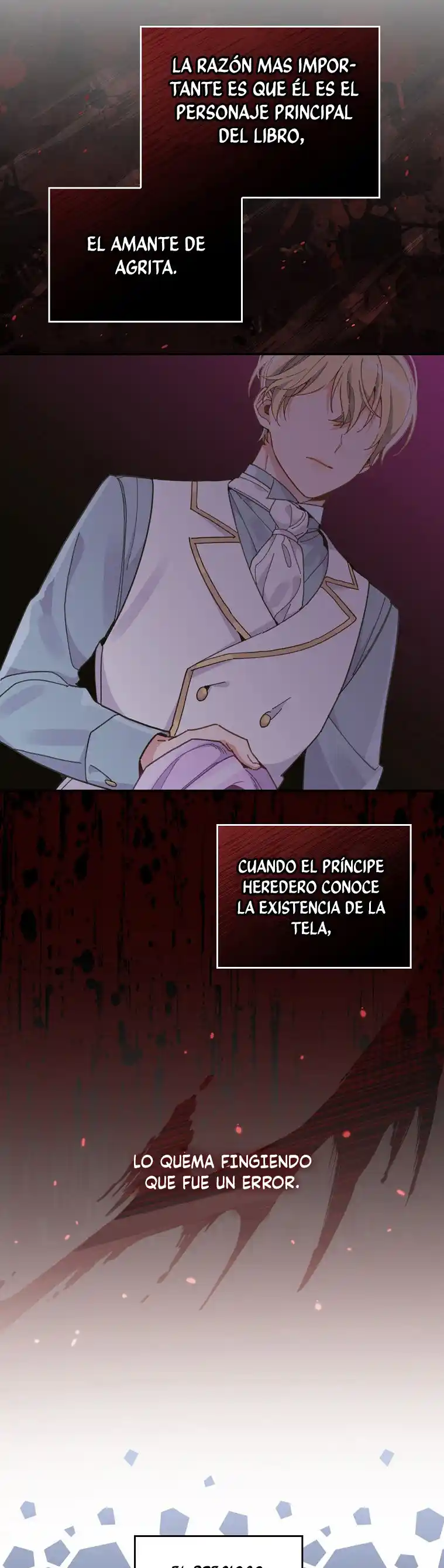 La Hermana Impostora Del Duque (Novela) - Capítulo 19 - Página 62 - LectorTMOo