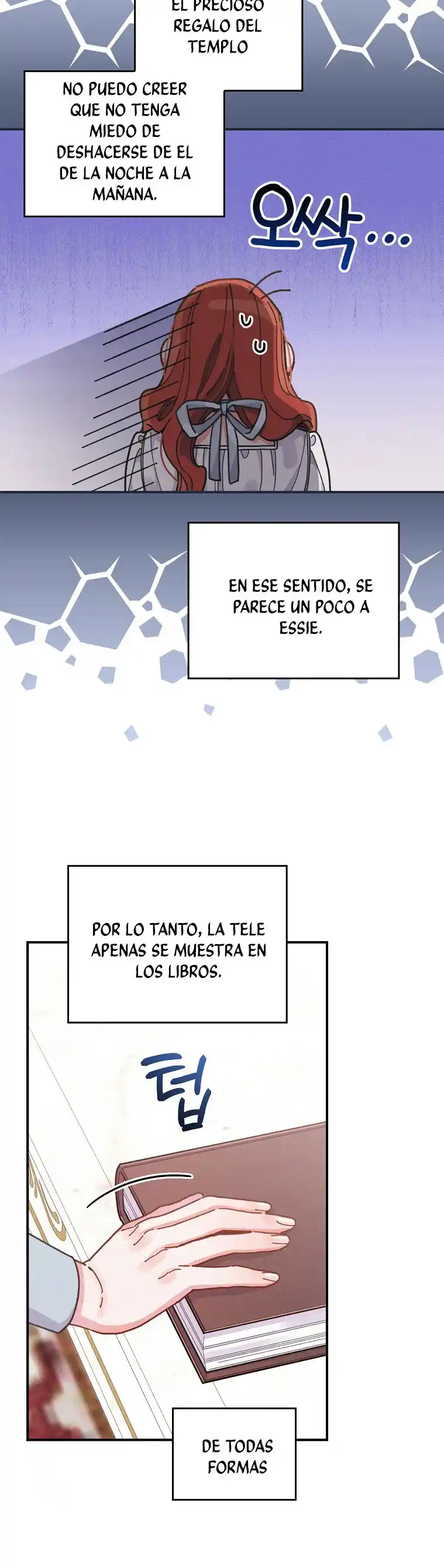 La Hermana Impostora Del Duque (Novela) - Capítulo 19 - Página 63 - LectorTMOo