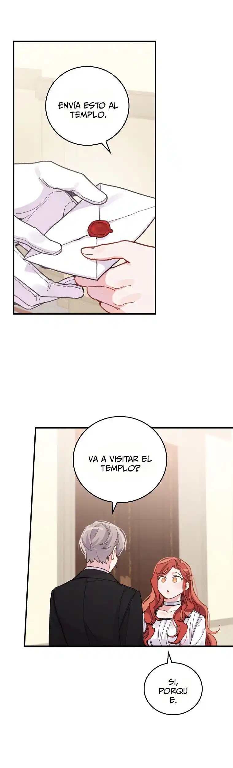 La Hermana Impostora Del Duque (Novela) - Capítulo 20 - Página 7 - LectorTMOo
